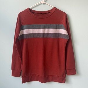 Long Sleeved shirt. Size S.